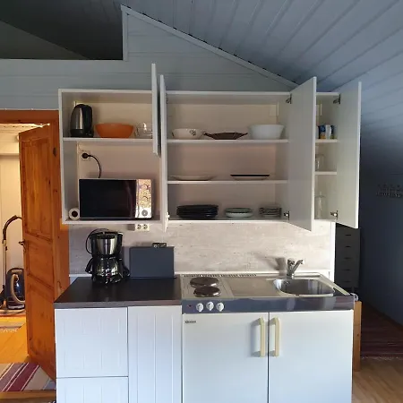 With Loft, Sleeping For 5 Apartamento *